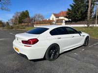 Used BMW 640 M Sport 2015 White Coupe