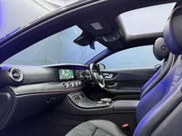 Used Mercedes E350 AMG Line Premium Plus 2020 Black Coupe