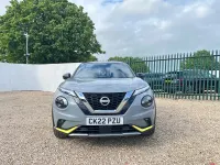 Used Nissan Kiiro S 114 HP (83 kW) 2022 Grey Hatchback
