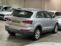 used Audi Q3 2.0 TDI [177] Quattro SE 5dr S Tronic