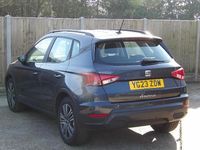 Used Seat Arona SE Technology 108 HP (79 kW) 2023 Grey SUV