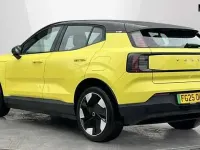 Used Volvo EX30 Plus 200 kW (272 HP) 2024 Yellow  SUV