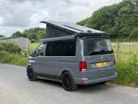 Used VW T6.1 2023 Grey Van