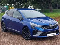 New Renault Clio Techno Esprit Alpine 90 HP (66 kW) 2026 Red Hatchback