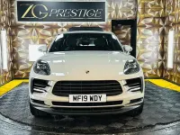 Used Porsche Macan S 354 HP (260 kW) 2020 SUV