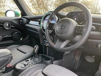 Used Mini Cooper S Hatch 135 kW (184 HP) 2022 British racing green Hatchback