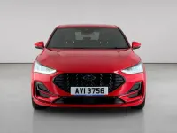 Used Ford Focus ST-Line X 155 HP (114 kW) 2024 Red Hatchback