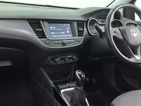 used Vauxhall Crossland X 1.2 Elite 5dr