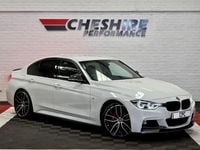 Used BMW 340 M Sport 322 HP (236 kW) 2018 White Sedan