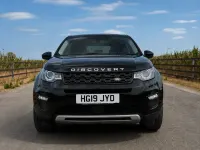 Used Land Rover Discovery Sport HSE 180 HP (132 kW) 2019 Black SUV