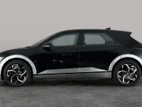 Used Hyundai Ioniq 5 Premium 225 kW (306 HP) 2022 Black SUV