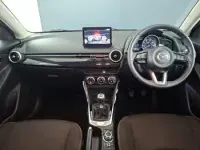 Used Mazda 2 75 HP (55 kW) 2023 Red Hatchback