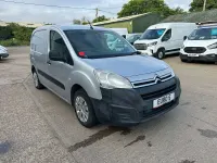 Used Citroën Berlingo 75 HP (55 kW) 2016 Silver MPV