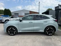 Käytetty Ford Puma ST-Line X 2024 Harmaa Katumaasturi