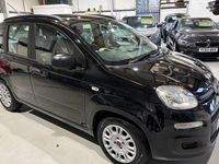 Used Fiat Panda Easy 69 HP (50 kW) 2016 Black Hatchback