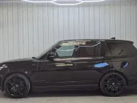 Usado Land Rover Range Rover Autobiography 525 CV (386 kW) 2018 Negro SUV
