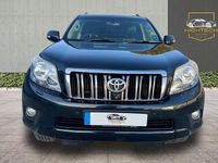 Used Toyota Land Cruiser 190 HP (139 kW) 2014 Grey SUV