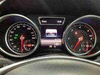 Used Mercedes GLE350 AMG line 2017 Blue SUV