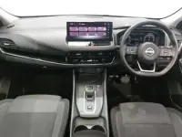 Used Nissan Qashqai N-Connecta 158 HP (116 kW) 2023 Blue SUV