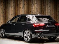 Used Audi S3 Sportback Black Edition 310 HP (228 kW) 2024 Black Hatchback