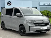 Novo VW Transporter Pro 170 HP (125 kW) 2026 Cinzento Van