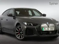 New BMW i4 M Sport 207 kW (282 HP) 2026 Grey Sedan