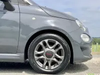 Used Fiat 500 S 69 HP (50 kW) 2018 Grey Hatchback