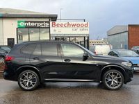 Used BMW X5 M Sport 2021 Black SUV