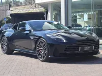 Used Aston Martin V8 2023 Black Coupe