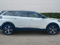 Used Peugeot 5008 GTi 2022 White SUV