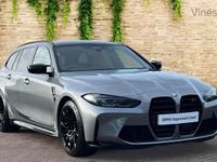 Used BMW M3 Competition Edition 503 HP (369 kW) 2024 Grey Estate