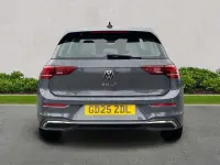 Used VW Golf VIII Style 150 HP (110 kW) 2025 Grey Hatchback