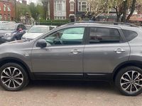 Used Nissan Qashqai 360º 2013 Grey SUV