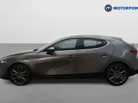 Used Mazda 3 Inclusive 2023 Grey Hatchback