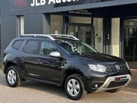Used Dacia Duster Comfort 115 HP (84 kW) 2019 Black SUV