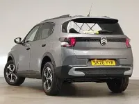 New Citroën C3 Aircross 100 HP (73 kW) 2026 Metallic  mercury grey SUV
