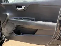 Used Kia Rio 84 HP (61 kW) 2018 Black Hatchback