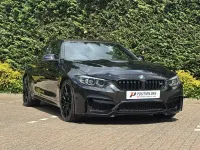 Used BMW M4 Competition Edition 450 HP (330 kW) 2019 Black Coupe