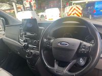 Used Ford Tourneo Custom Titanium 128 HP (94 kW) 2021 Magnetic (exclusive colour) Van
