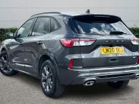 Used Ford Kuga ST-Line 150 HP (110 kW) 2020 Grey SUV