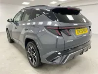 New Hyundai Tucson Edition 2026 SUV
