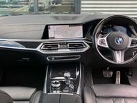 used BMW X7 xDrive30d M Sport 3.0 5dr