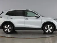 New VW Tiguan Match 150 HP (110 kW) 2026 Oyster silver SUV