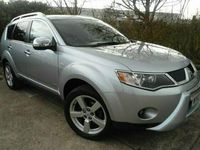 Used Mitsubishi Outlander 2007 SUV