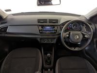 used Skoda Fabia 1.0 TSI Colour Edition Euro 6 (s/s) 5dr APPLE CARPLAY PARKING SENSORS Hatchback
