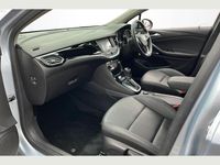 Used Vauxhall Astra Elite 148 HP (108 kW) 2017 Grey Hatchback