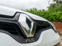 Used Renault Mégane Coupé Trophy 275 HP (202 kW) 2014 White Coupe