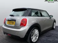 Used Mini Cooper Hatch 136 HP (100 kW) 2017 Silver Hatchback