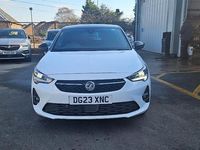 Second-hand Vauxhall Corsa Ultimate 100 CP (73 kW) 2023 Alb Hatchback