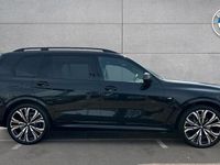 Used BMW X7 M Sport 347 HP (255 kW) 2025 Black SUV